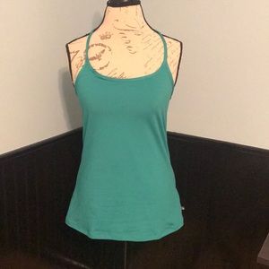 Fabletics work out tank NWT